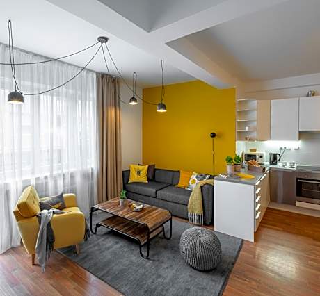 City Leaf Apartments