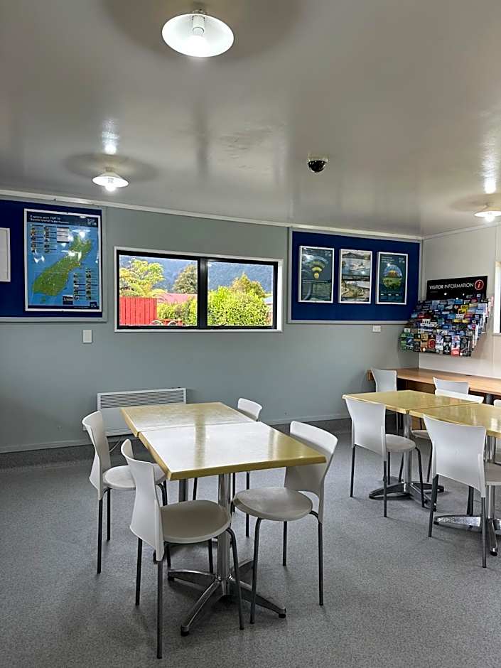 Franz Josef TOP 10 Holiday Park