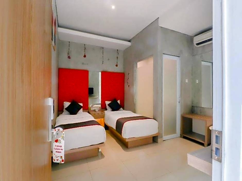 Collection O 31 The Batik Bed And Coffee Bandung