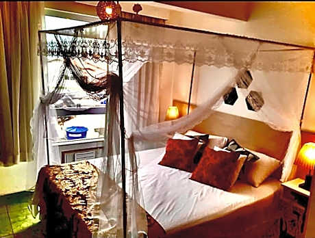 Flat bela vista master