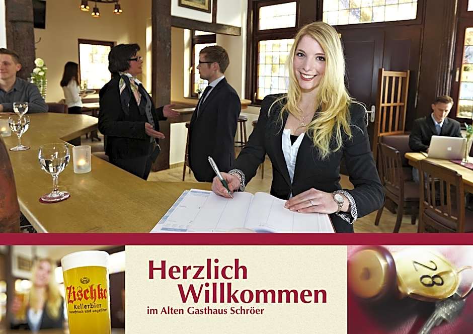 Hotel Altes Gasthaus Schröer