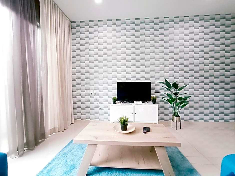 Plaza Arkadia Desa Parkcity by KLhomesweet