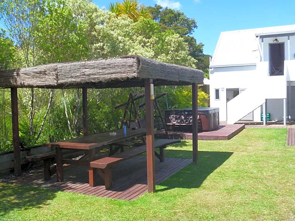 At Parkland Place B&B