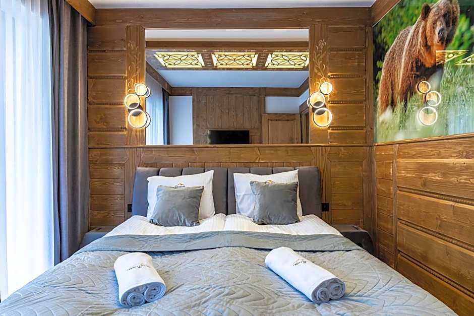 Oberconiówka Residence SPA - Mountain Base - Jaccuzi&Sauna