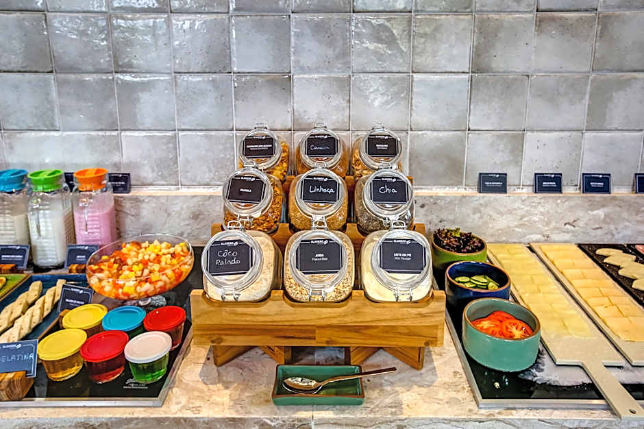 Hotel Boutique e Spa Ponta de Inhambupe