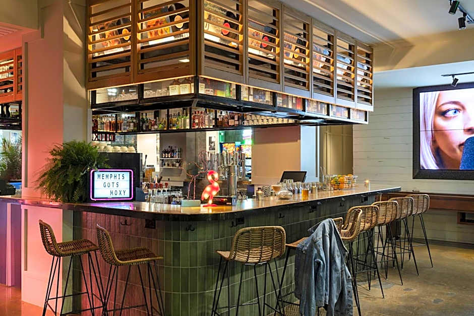 Moxy Memphis Downtown