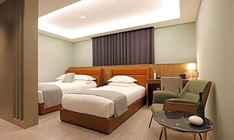 Suite Twin Room