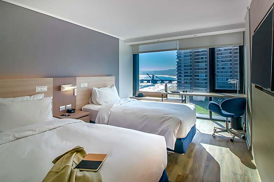 Pullman Vina del Mar San Martin