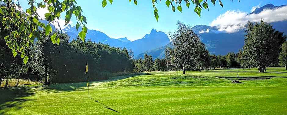 Frich's Ekspress Hotel Åndalsnes