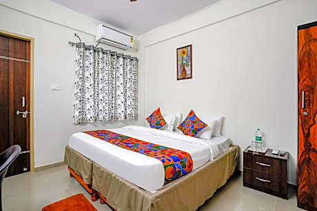 Double Room with Private External Bathroom