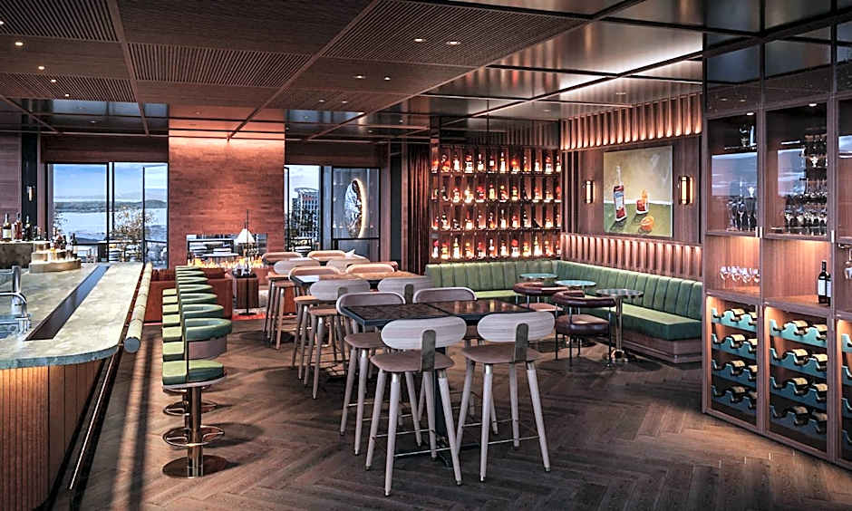 Voco Auckland City Centre By IHG