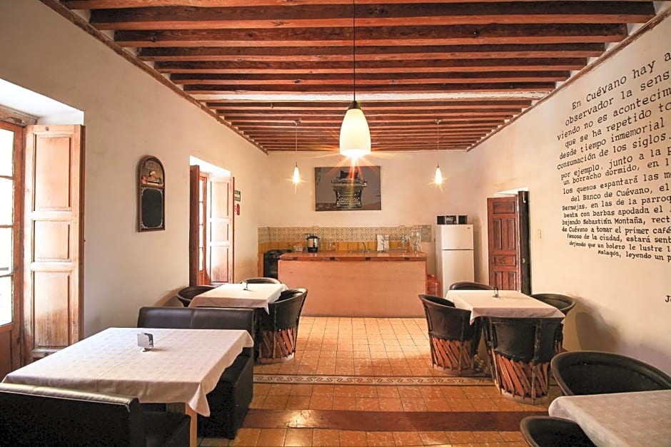 Hotel Meson Cuevano