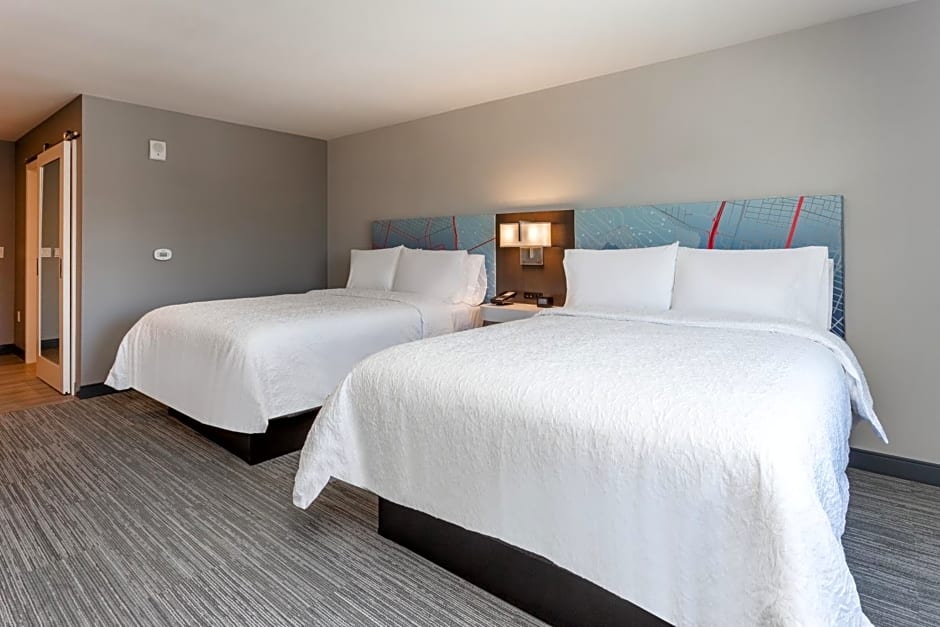 Hampton Inn Oakland Downtown-City Center