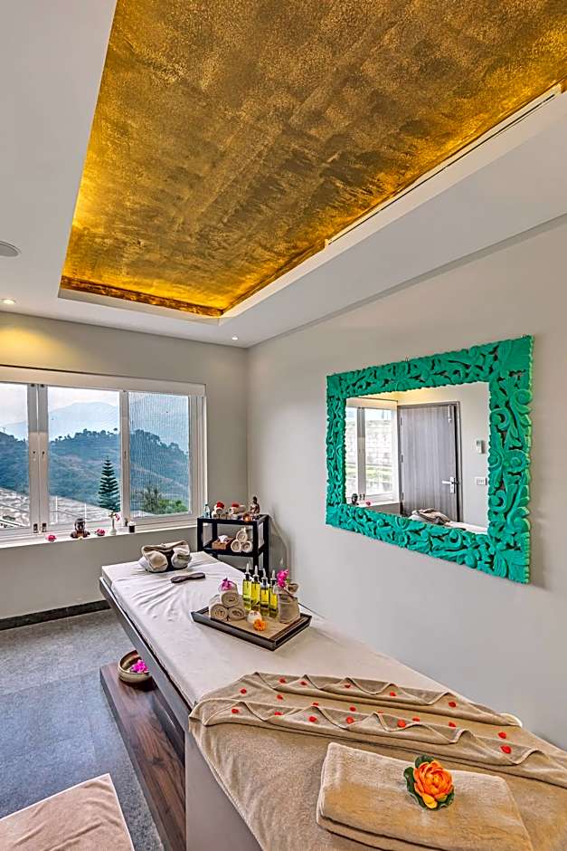 Club Mahindra Kandaghat, Shimla