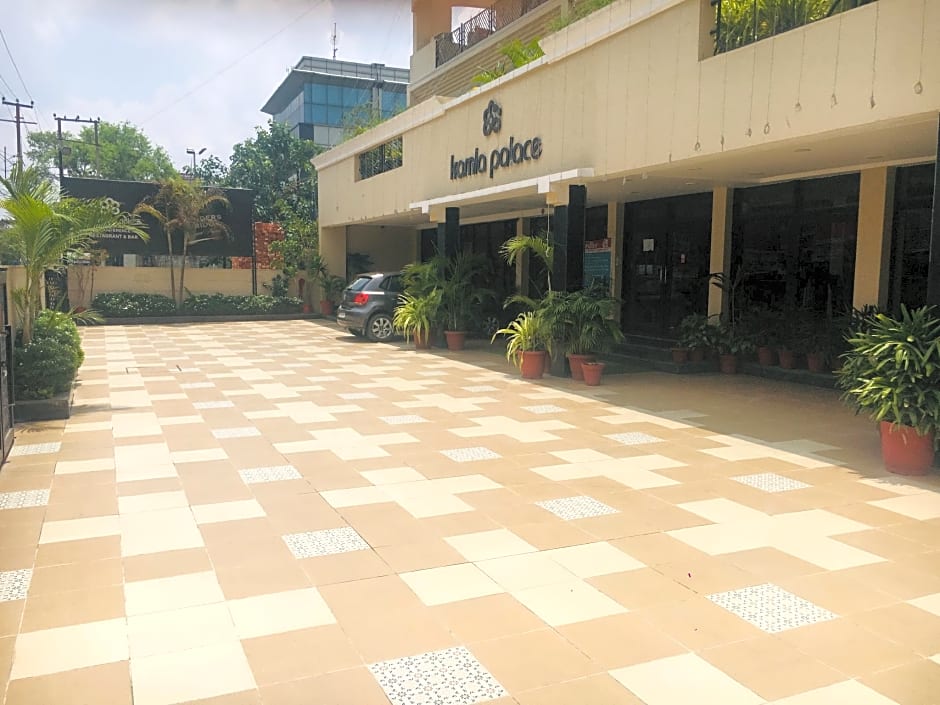 Hotel Kamla Palace