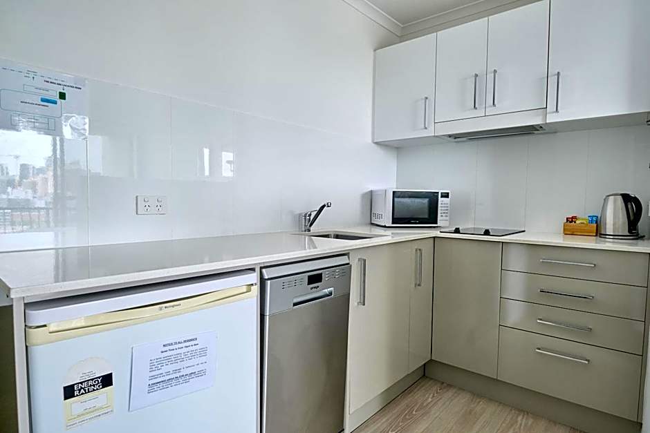 River Plaza Apartments Brisbane Southbank
