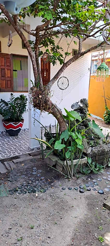 ITAÚNAS Pousada Nossa Palhoça