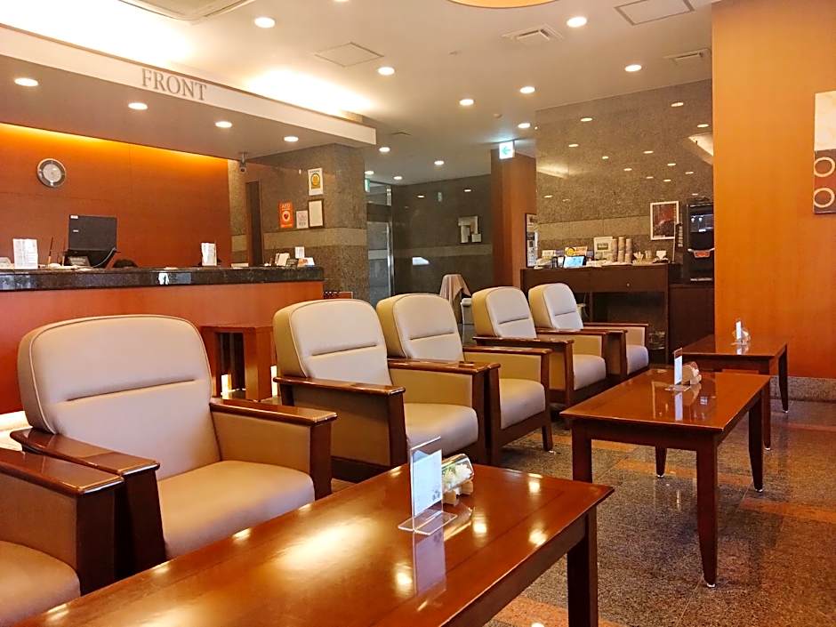 Hotel Route Inn Kitakyushu-Wakamatsu Ekihigashi