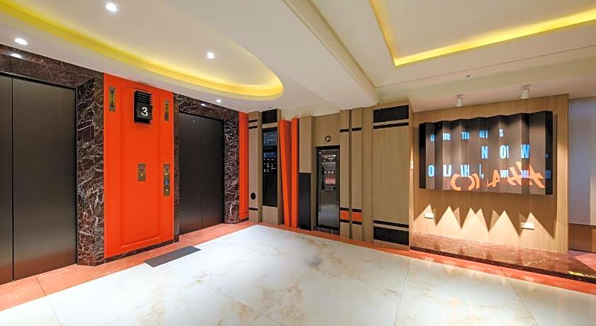 Olah Poshtel Taichung Wenxin