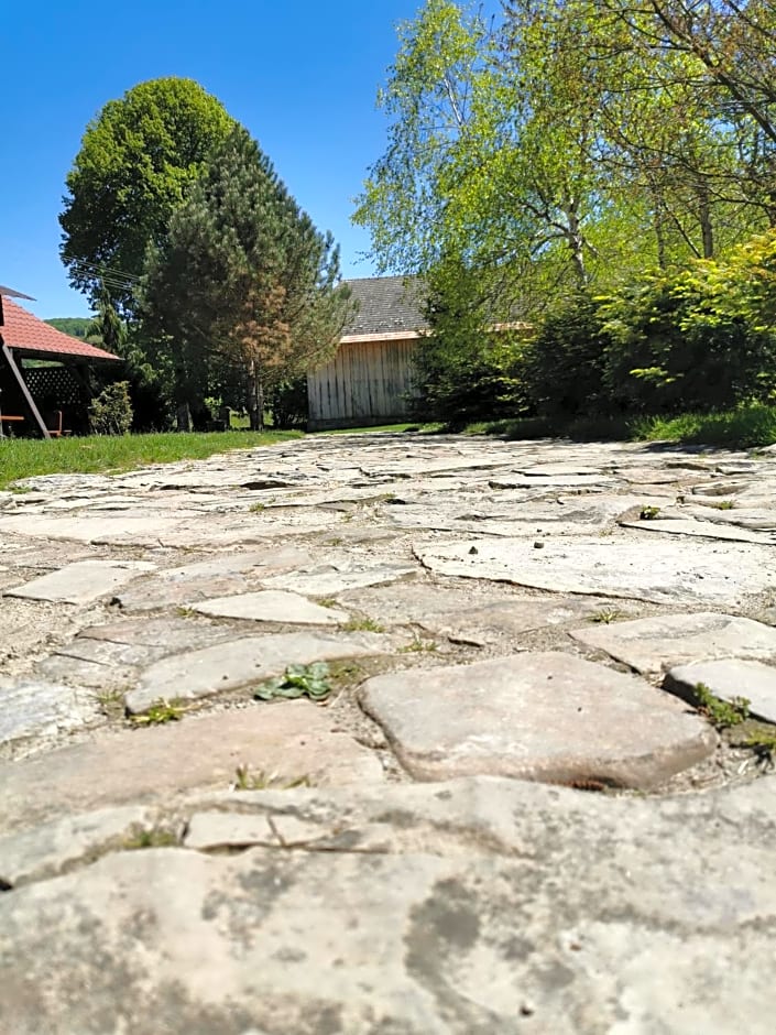 Agroturystyka w ogrodach