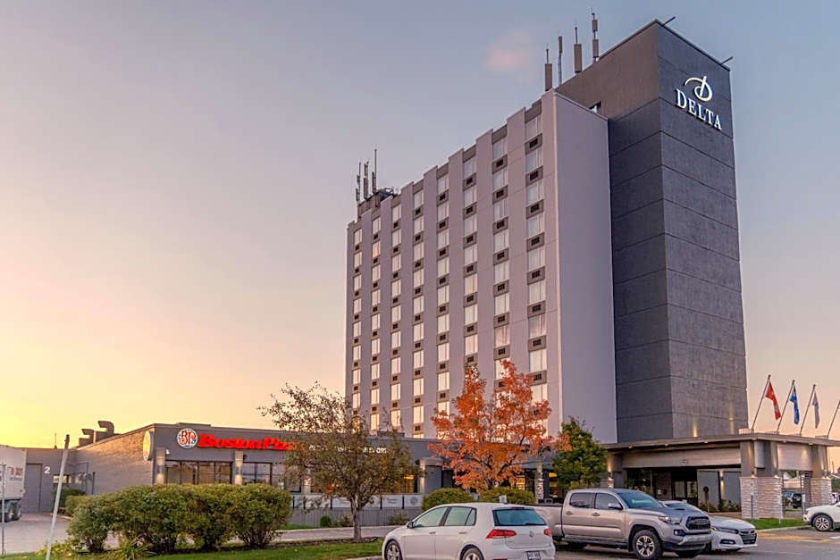 Delta Hotels by Marriott Saguenay Conference Centre