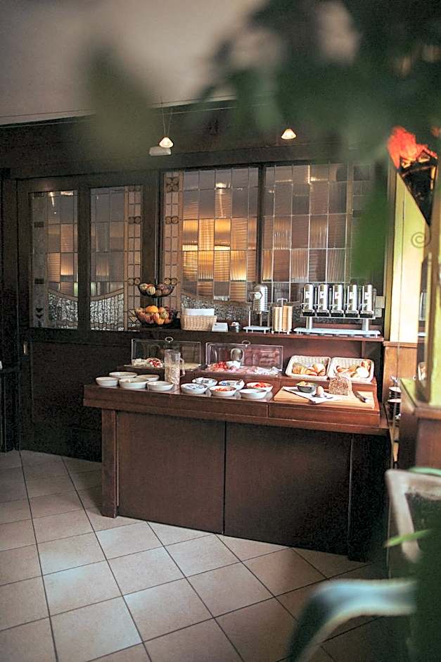 Stadthotel Kleiner Berg