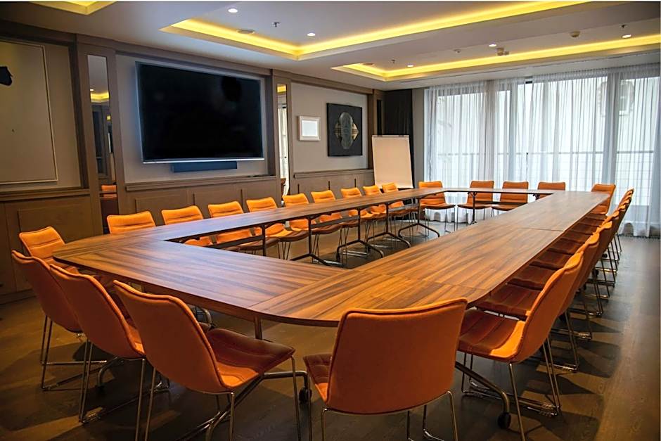 Courtyard by Marriott Belgrade City Center