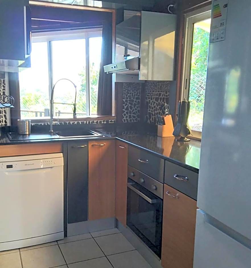 Le Domaine du Rocher Noir