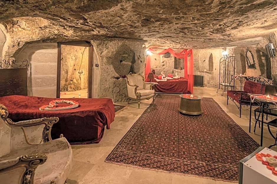 Kapadokya Ihlara Konakları Otel Konak Odaları