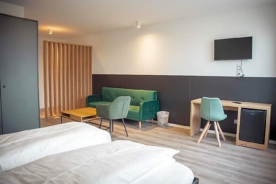 Hotel Central Vis a Vis