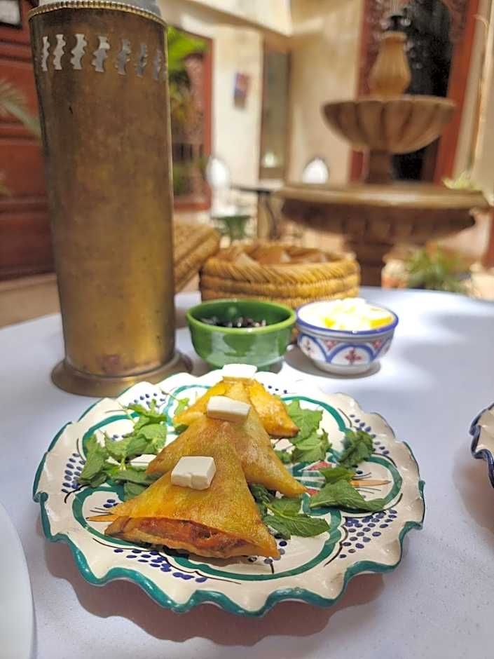 Riad Chams Marrakech