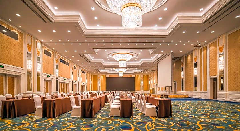 Shangri-La Hotel Changchun