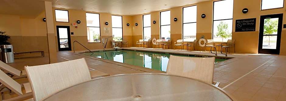 Hampton Inn By Hilton And Suites Riverton, Wy
