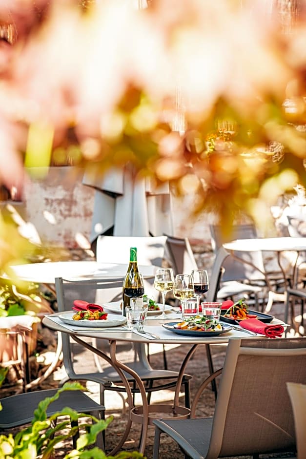 Logis La Terrasse Fleurie