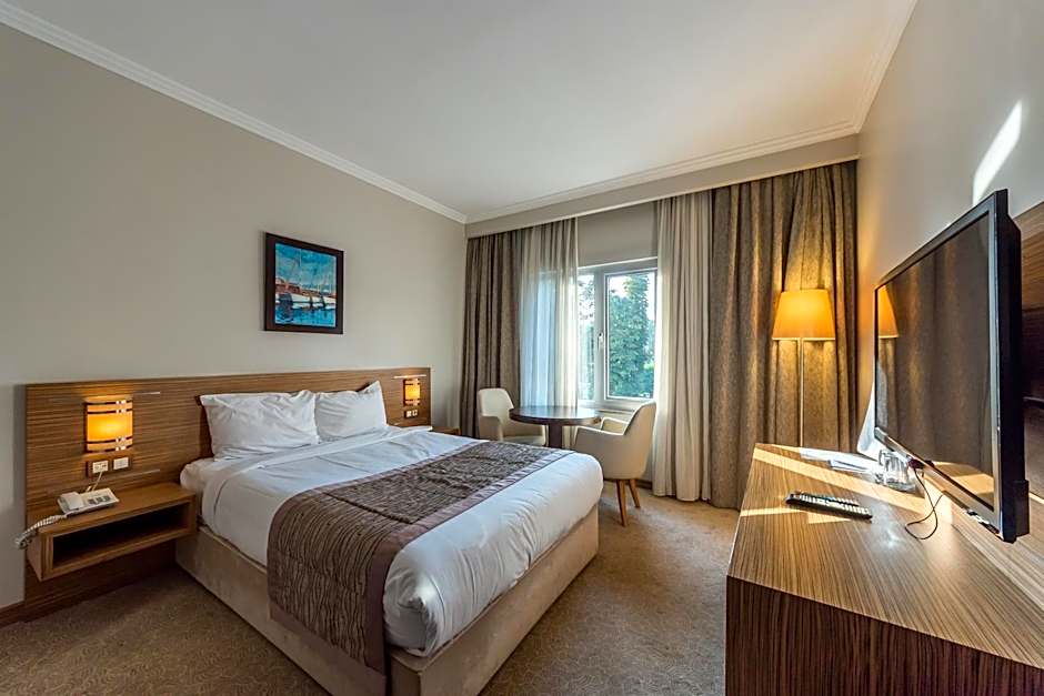 Hotel Almina Park