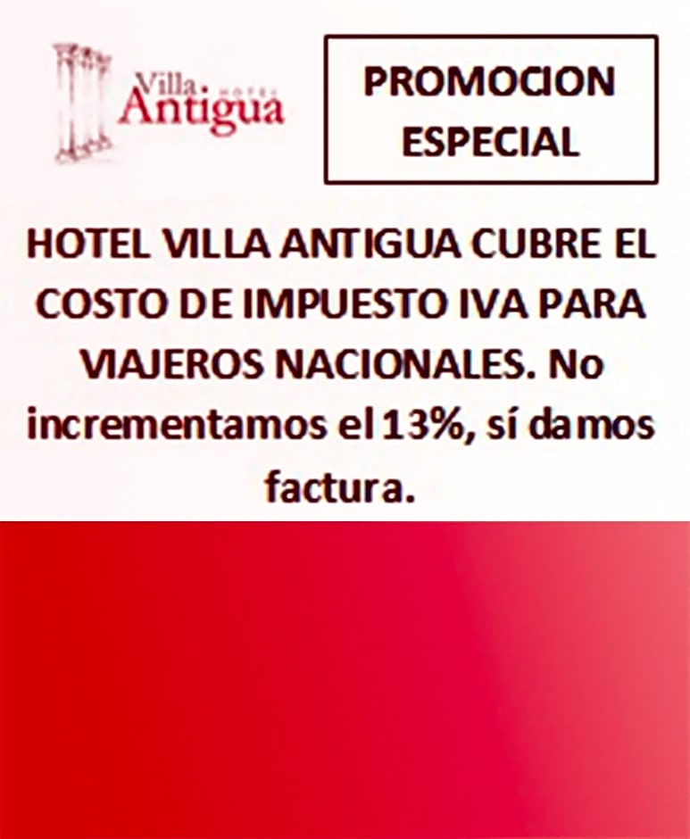 Hotel Villa Antigua