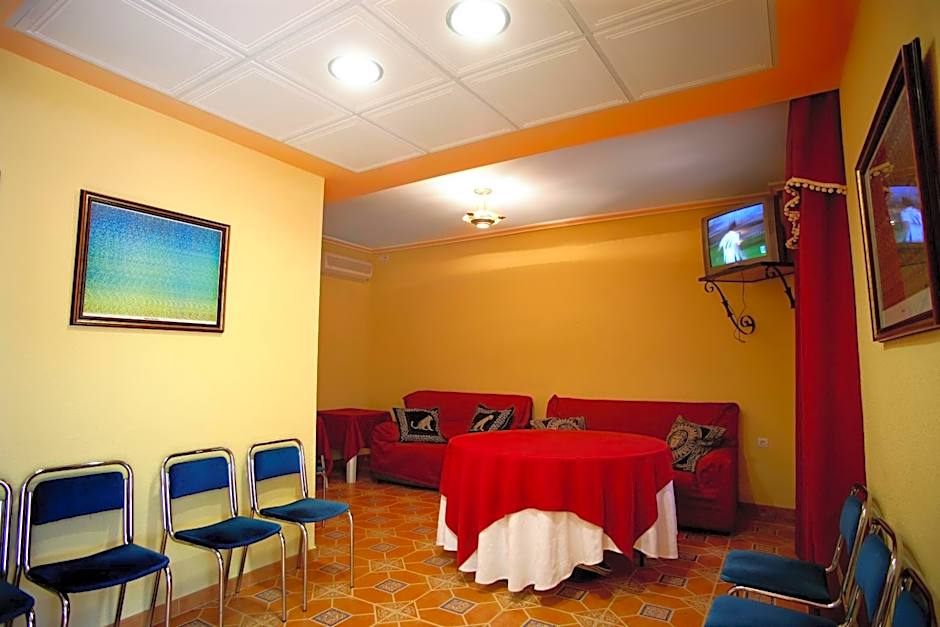 Hotel La Moraleda - Complejo Las Delicias