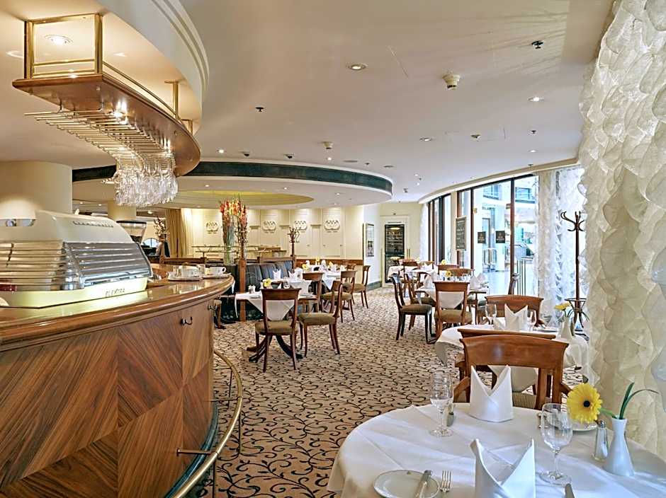 Eurostars Grand Hotel Wien