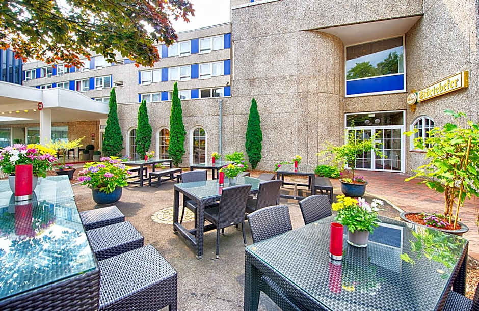 Leonardo Hotel Hamburg City Nord