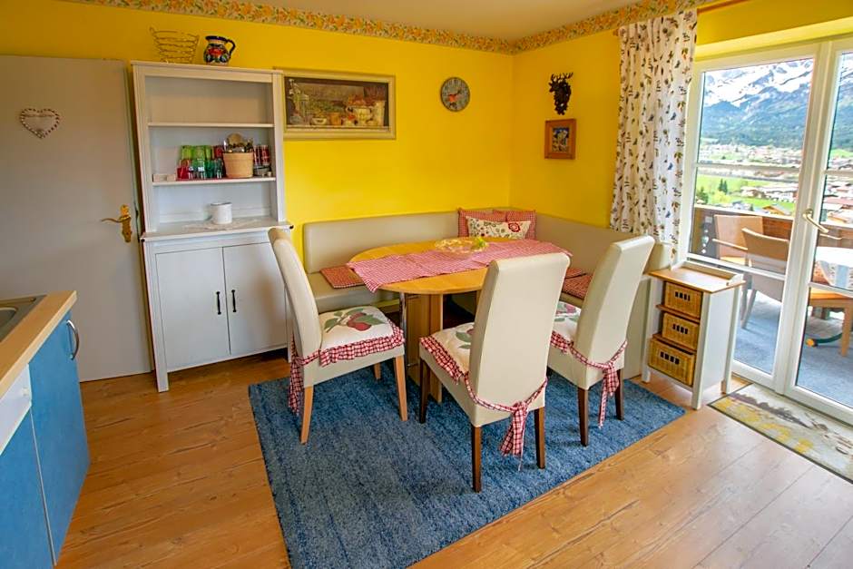 Romantik Aparthotel Sonnleitn