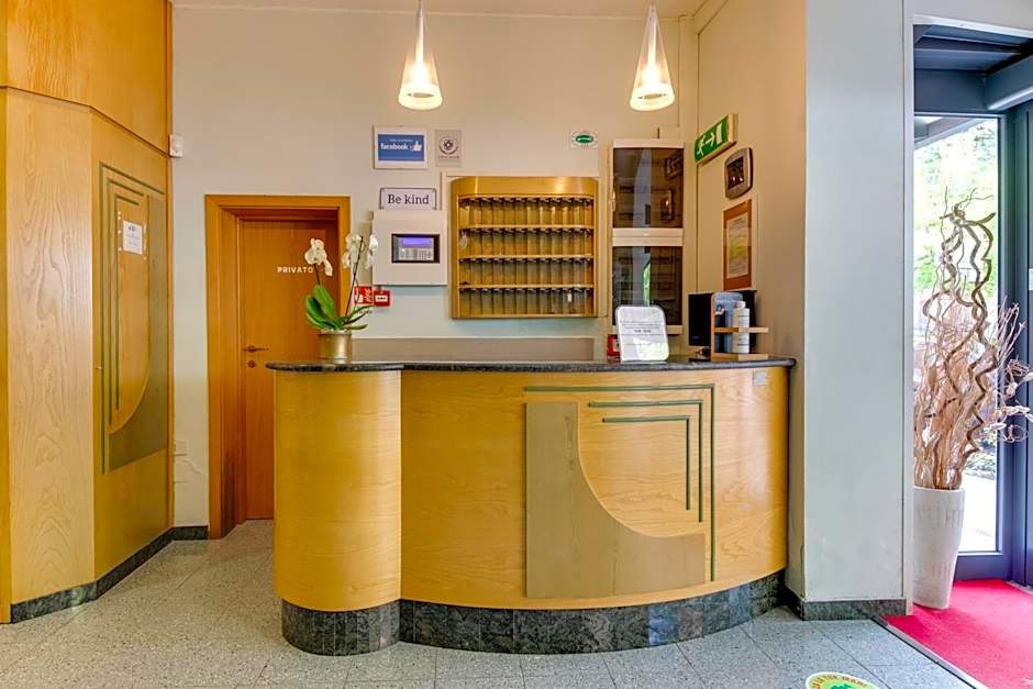 Hotel Villa Merope with free coffee