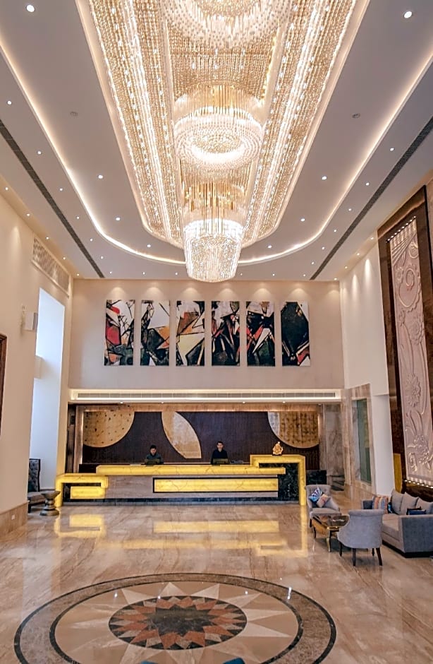 Zone by The Park, Jammu