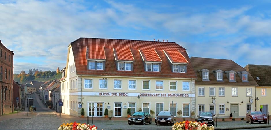 Hotel Zur Burg GmbH