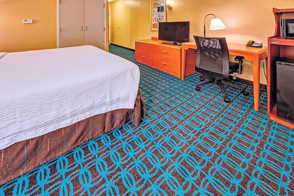 Fairfield Inn & Suites Memphis Olive Branch