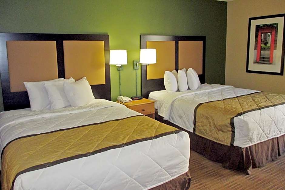 Studio 6 Extended Stay Chicago Vernon Hills Lincolnshire IL