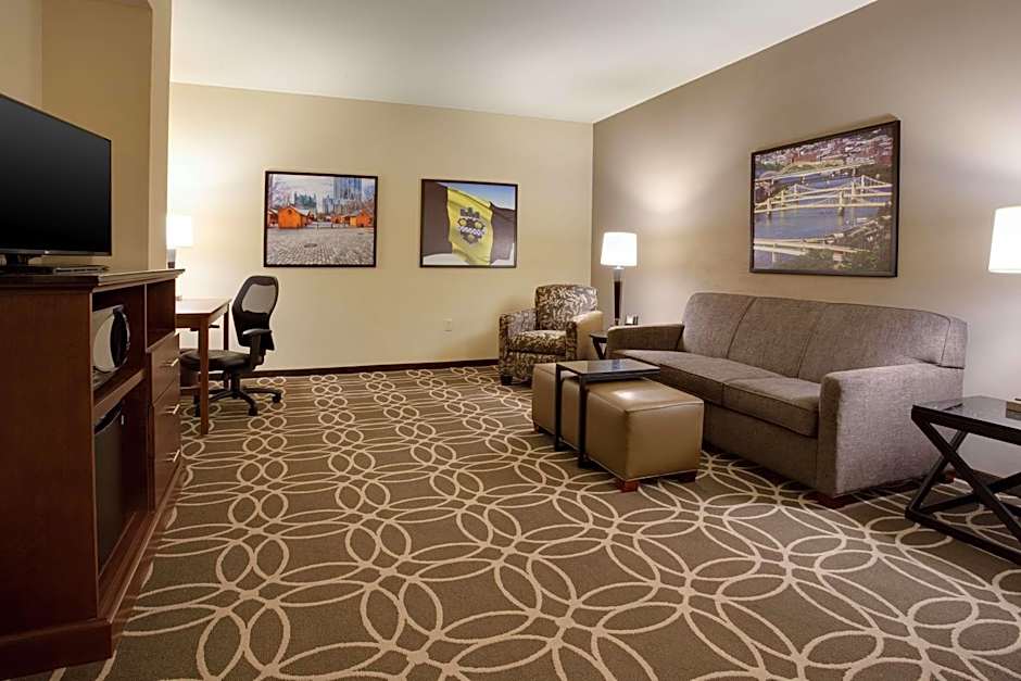 Drury Plaza Hotel Pittsburgh Downtown