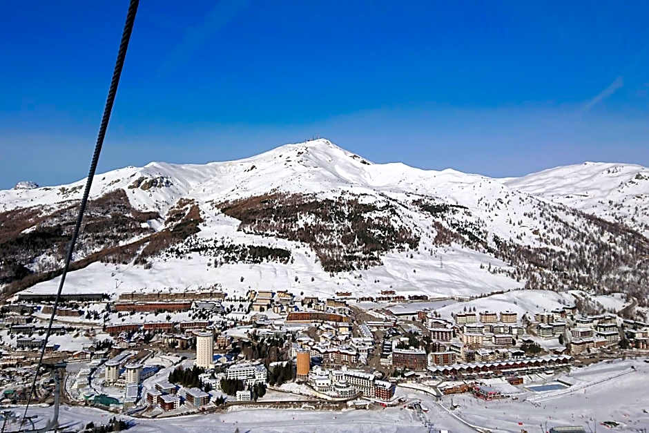 Hotel Cristallo