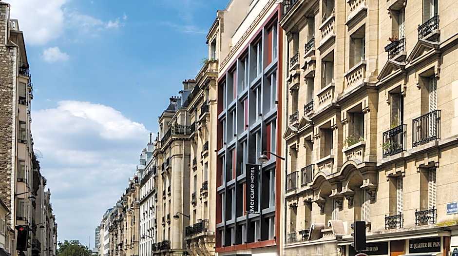 Hotel Mercure Paris 17 Batignolles