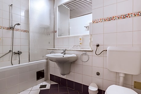 CLASSIC APARTMENT FOR 2+2 PERSONS