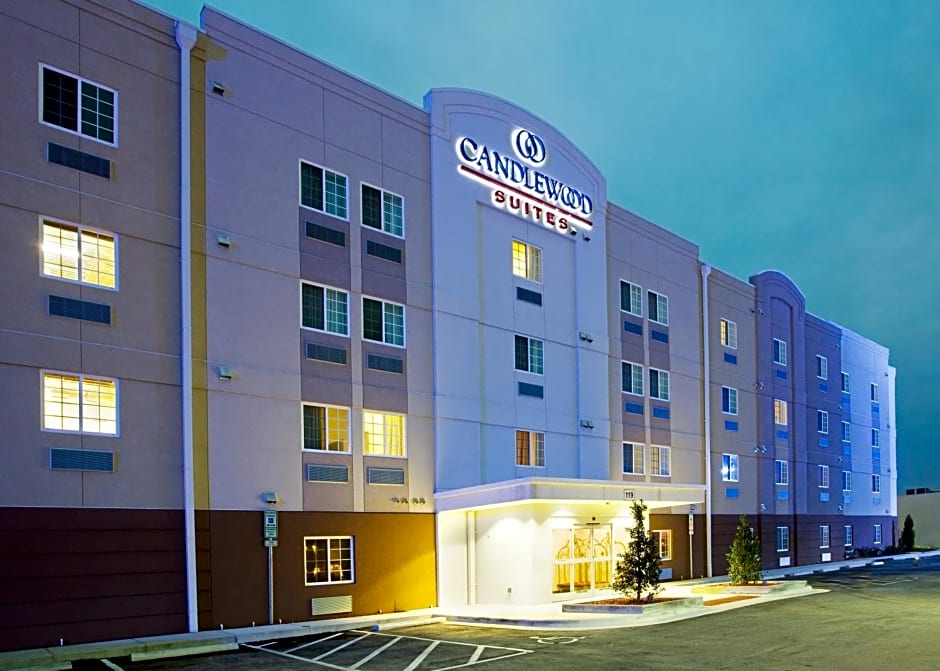 Candlewood Suites Jacksonville-Camp Lejeune